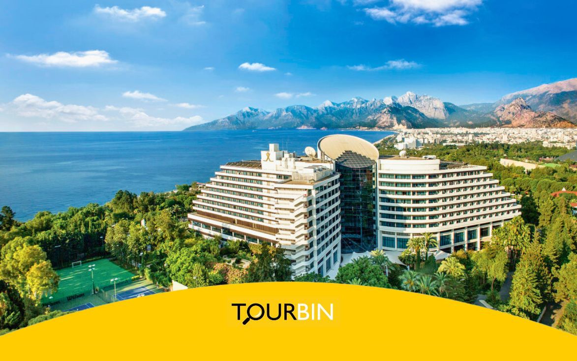 اتاق ها و سوئیت های لوکس